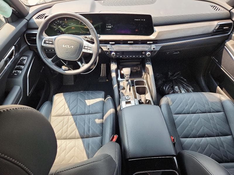 2025 KIA TELLURIDE SX X-LINE 8