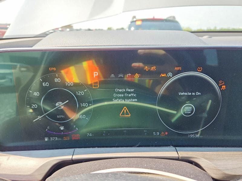 2025 KIA TELLURIDE SX X-LINE 9