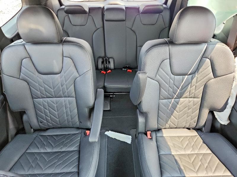 2025 KIA TELLURIDE SX X-LINE 10