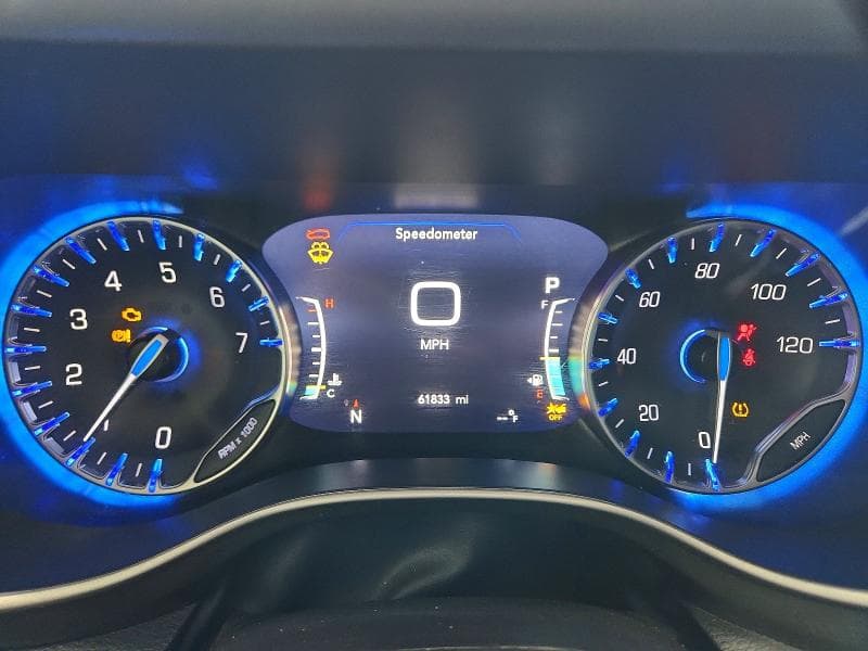 2024 CHRYSLER PACIFICA TOURING L 9