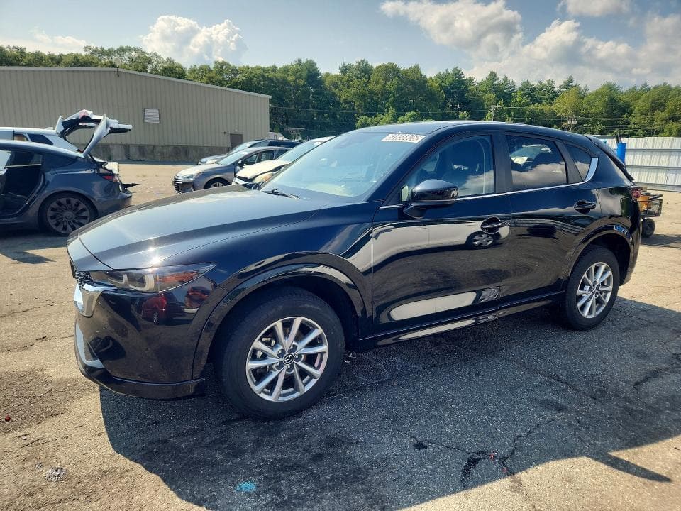 2025 MAZDA CX-5 PREFERRED - 1