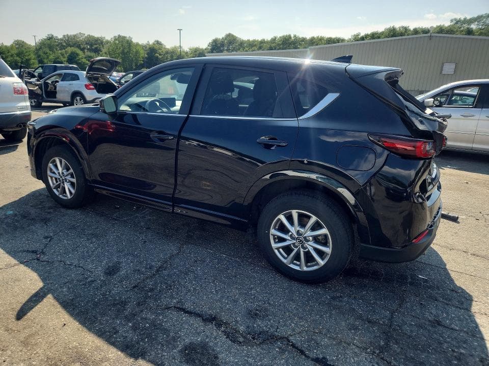 2025 MAZDA CX-5 PREFERRED 2
