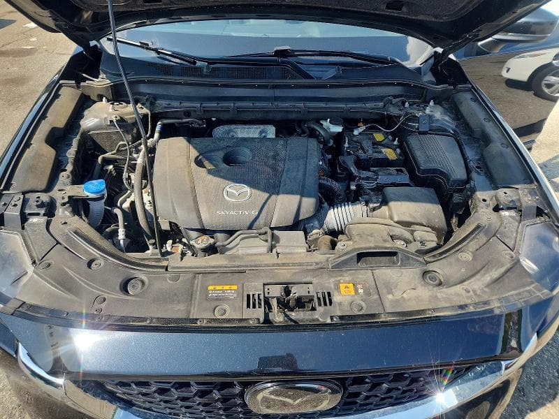 2025 MAZDA CX-5 PREFERRED 11