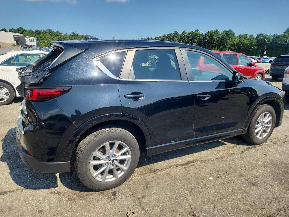 2025 MAZDA CX-5 PREFERRED 3