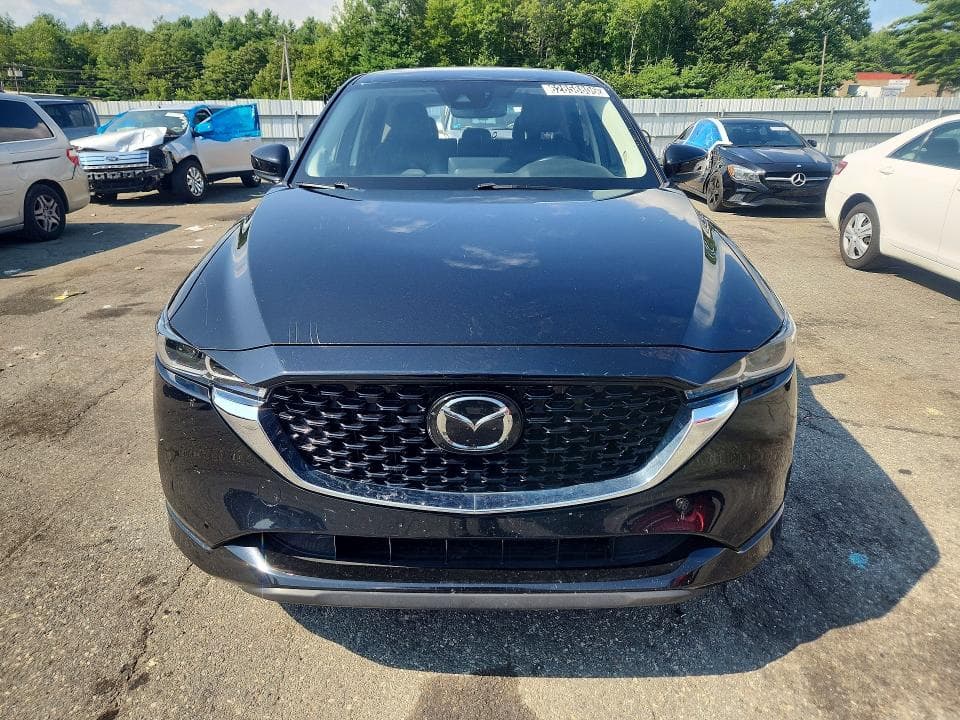 2025 MAZDA CX-5 PREFERRED 5