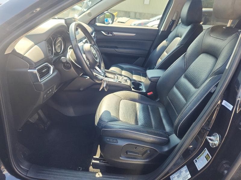 2025 MAZDA CX-5 PREFERRED 7