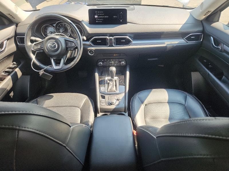 2025 MAZDA CX-5 PREFERRED 8