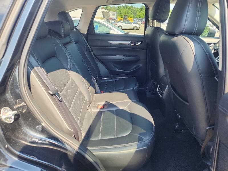 2025 MAZDA CX-5 PREFERRED 10