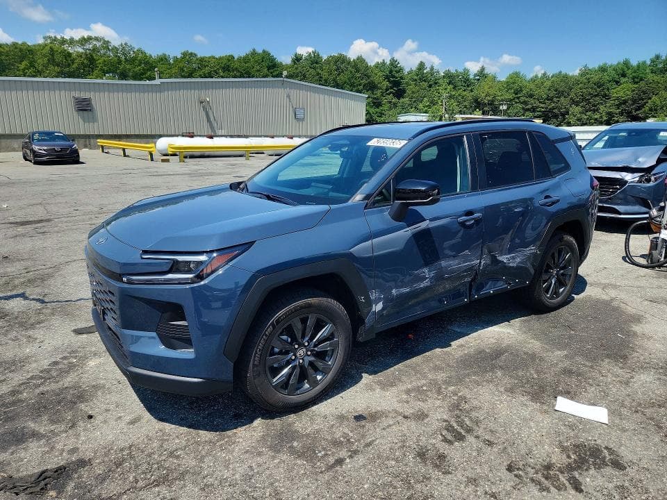 2026 TOYOTA RAV4 XLE PREMIUM - 1
