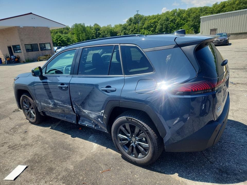 2026 TOYOTA RAV4 XLE PREMIUM 2