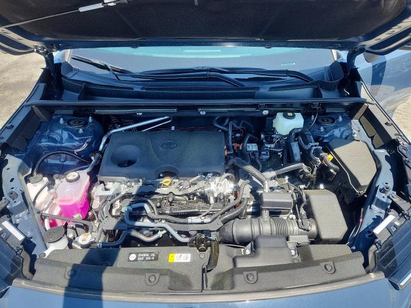 2026 TOYOTA RAV4 XLE PREMIUM 12
