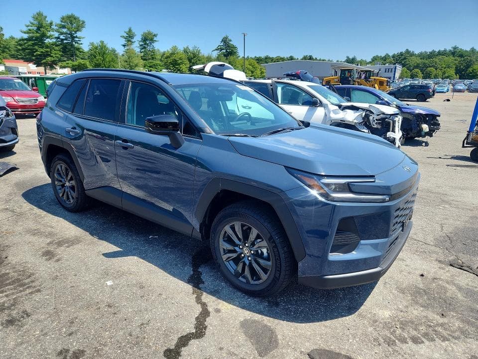 2026 TOYOTA RAV4 XLE PREMIUM 4