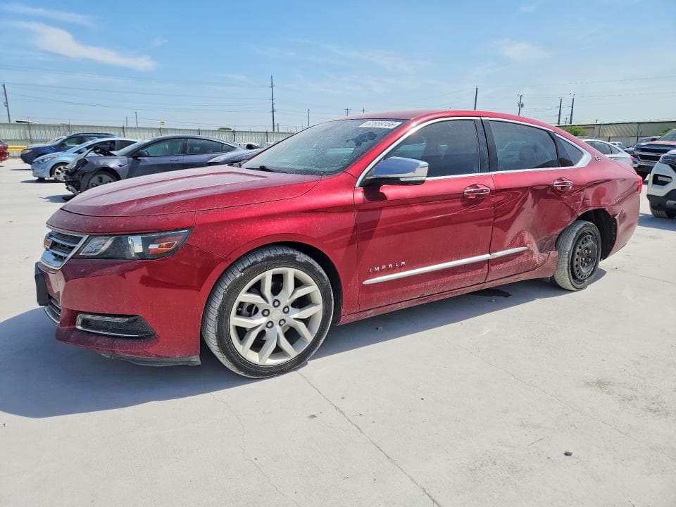 2019 CHEVROLET IMPALA PREMIER - 1