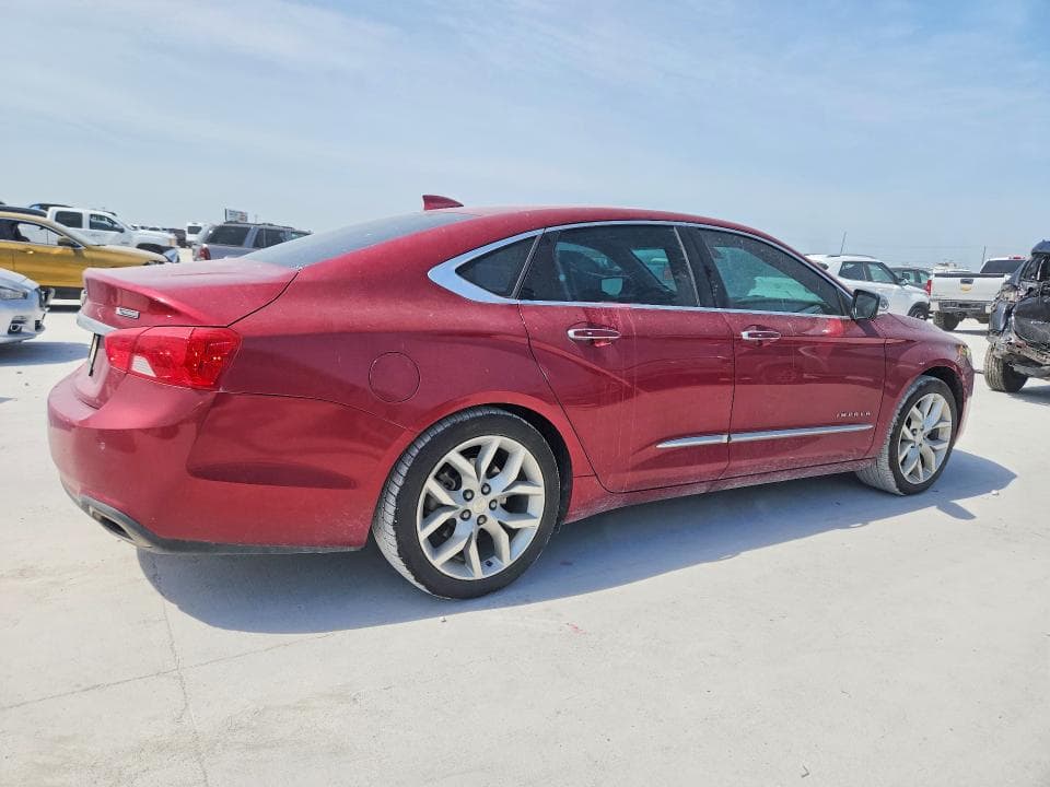 2019 CHEVROLET IMPALA PREMIER 3