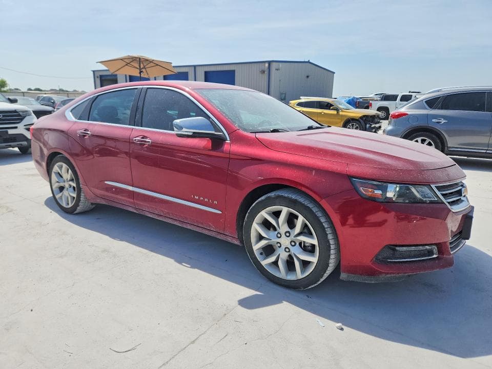2019 CHEVROLET IMPALA PREMIER 4