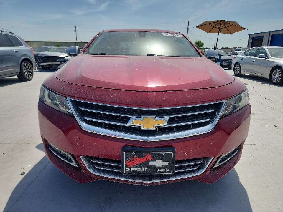 2019 CHEVROLET IMPALA PREMIER 5