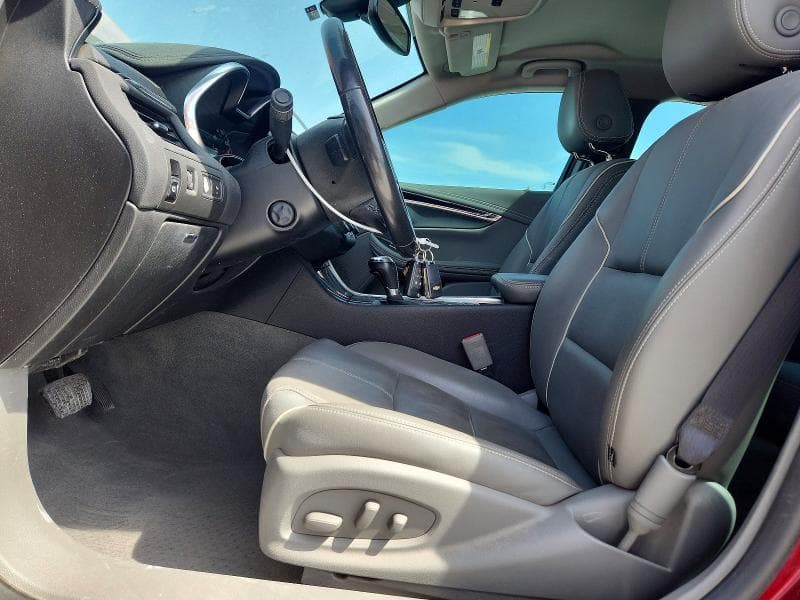 2019 CHEVROLET IMPALA PREMIER 7