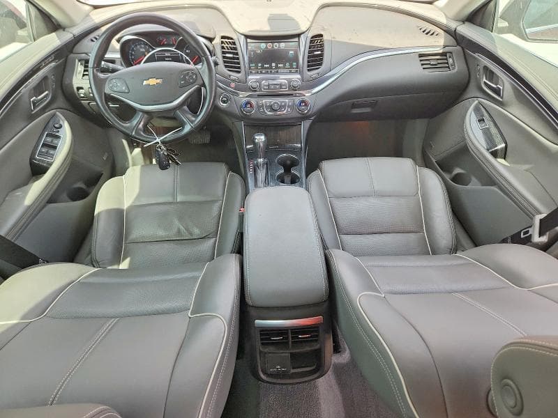 2019 CHEVROLET IMPALA PREMIER 8