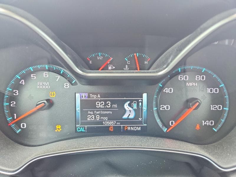 2019 CHEVROLET IMPALA PREMIER 9