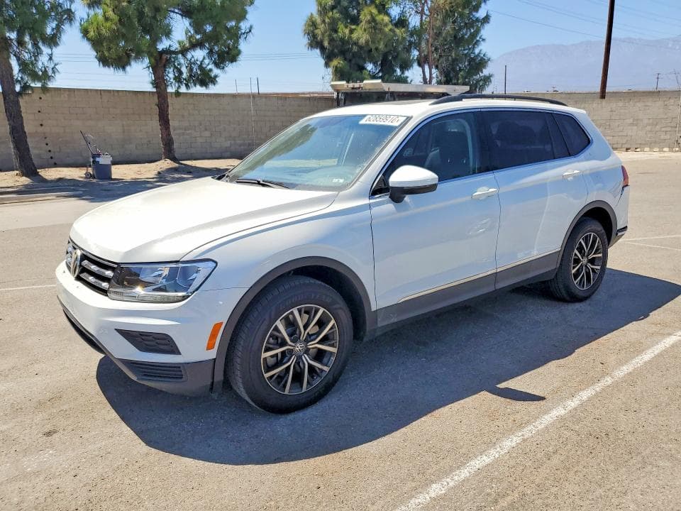 2020 VOLKSWAGEN TIGUAN SE - 1