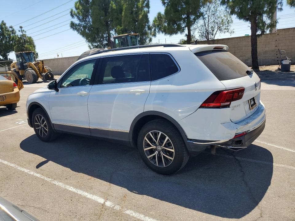2020 VOLKSWAGEN TIGUAN SE 2