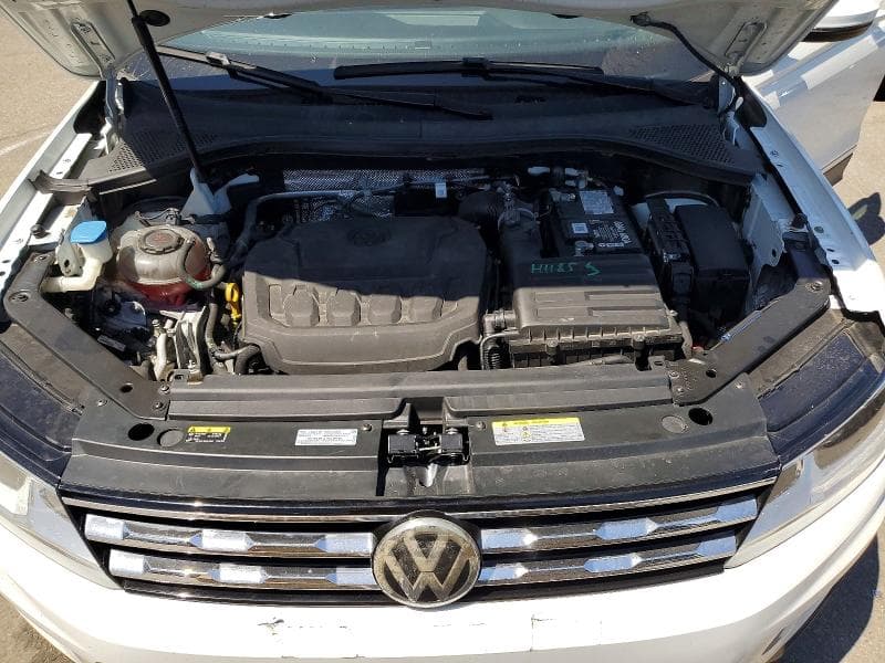 2020 VOLKSWAGEN TIGUAN SE 12