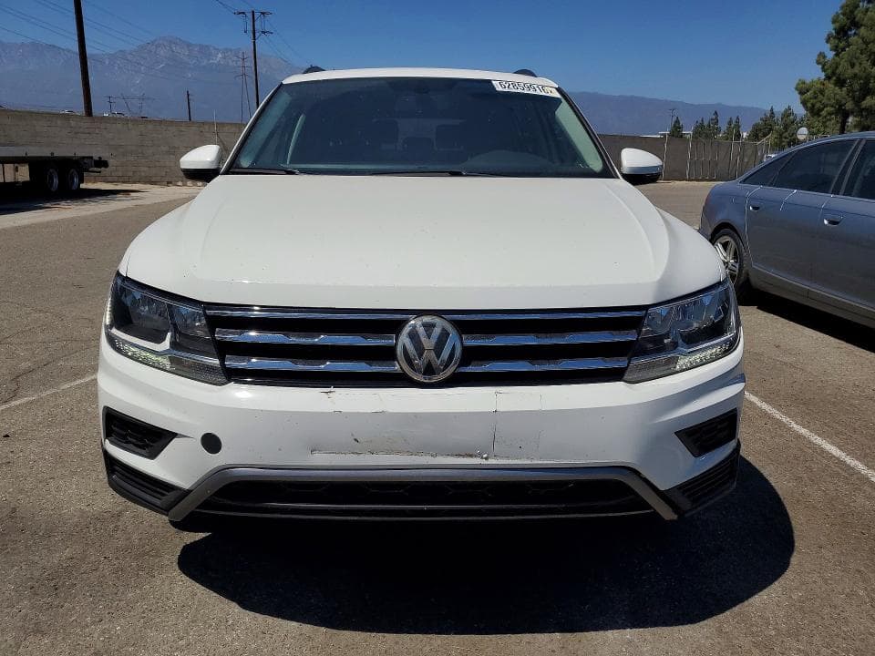 2020 VOLKSWAGEN TIGUAN SE 5