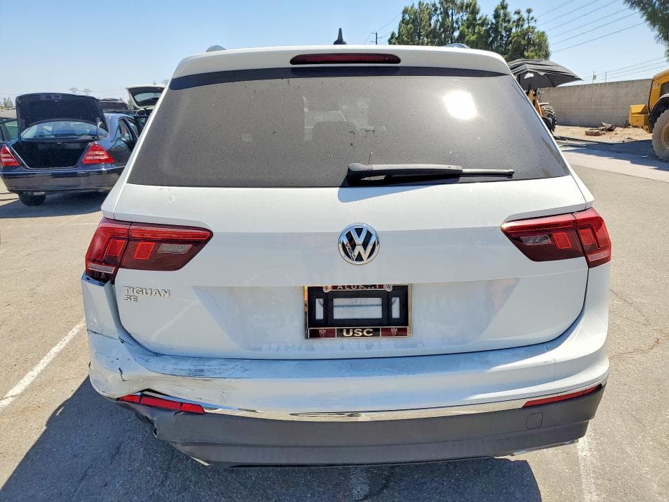 2020 VOLKSWAGEN TIGUAN SE 6