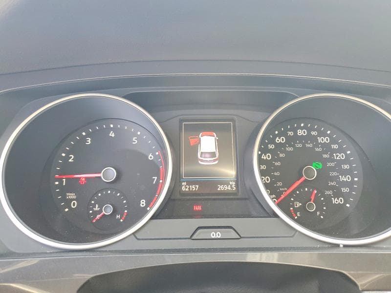 2020 VOLKSWAGEN TIGUAN SE 9