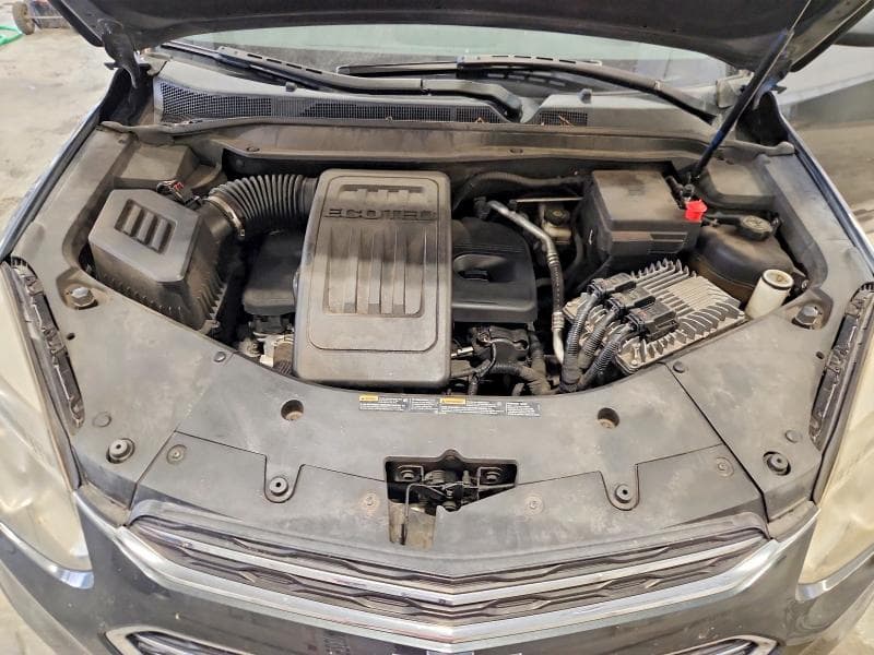 2017 CHEVROLET EQUINOX LT 12