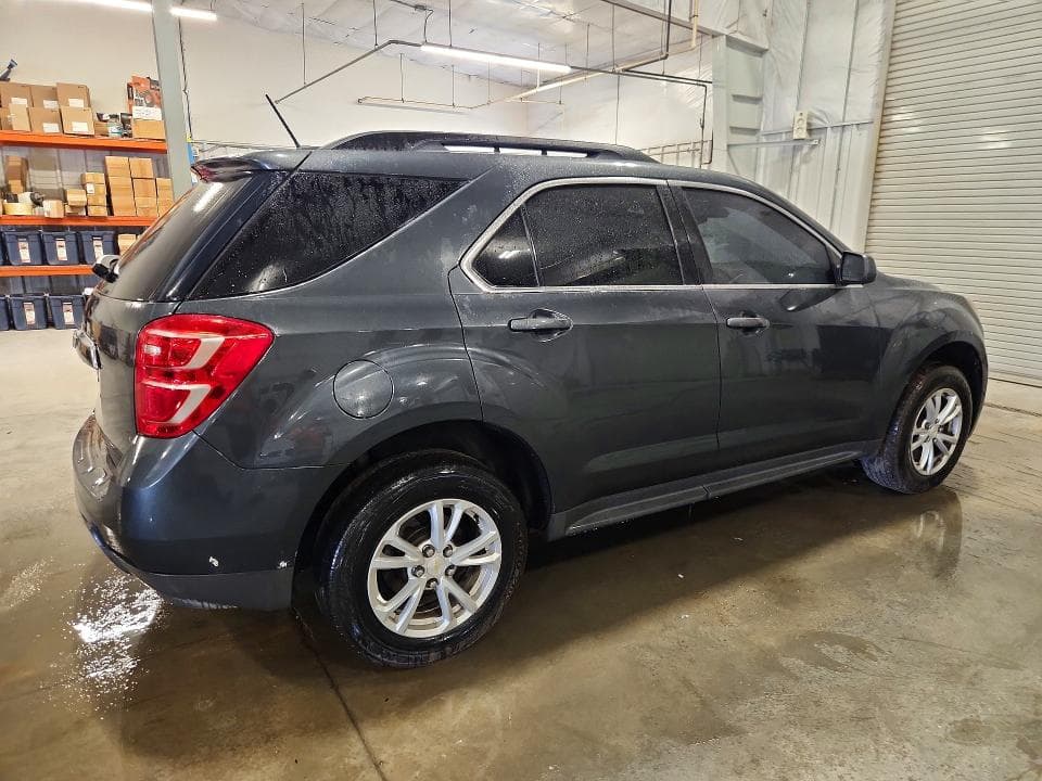 2017 CHEVROLET EQUINOX LT 3