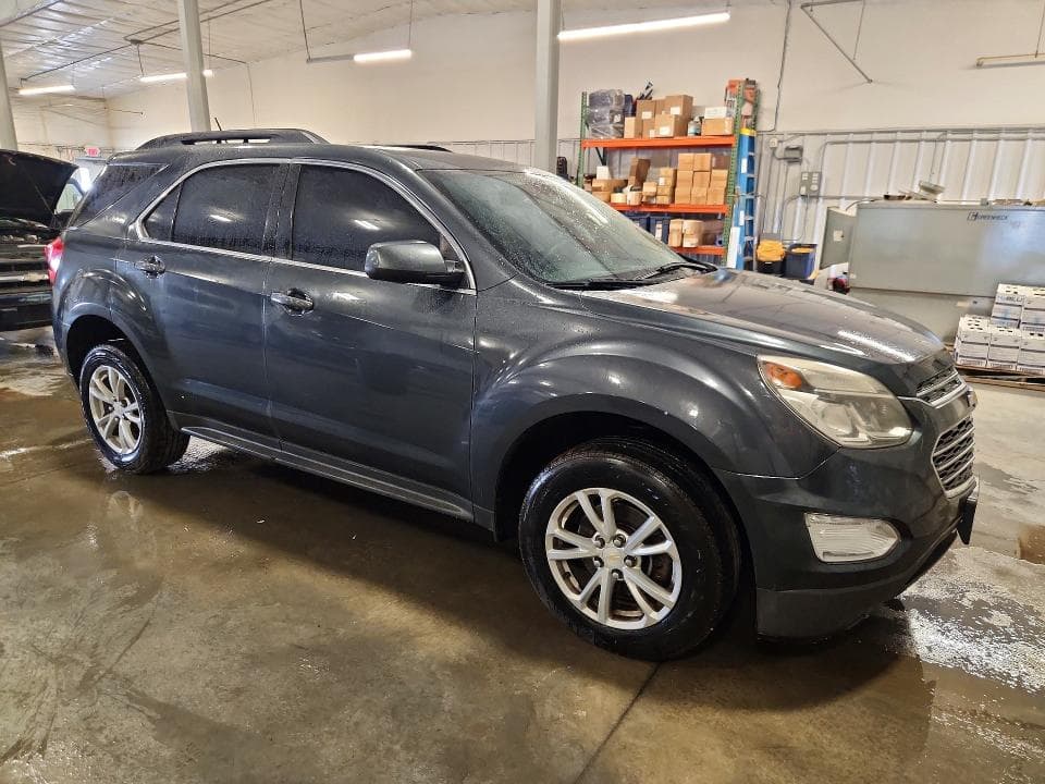 2017 CHEVROLET EQUINOX LT 4