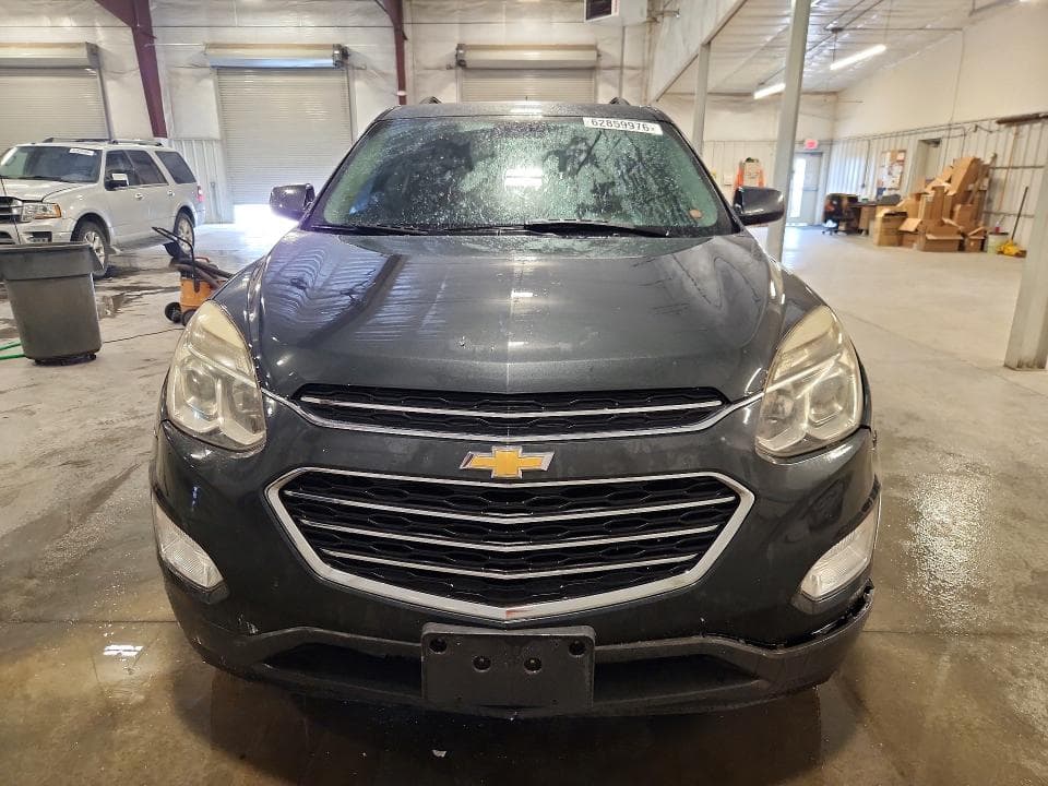 2017 CHEVROLET EQUINOX LT 5