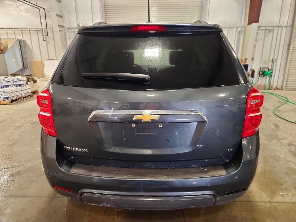 2017 CHEVROLET EQUINOX LT 6