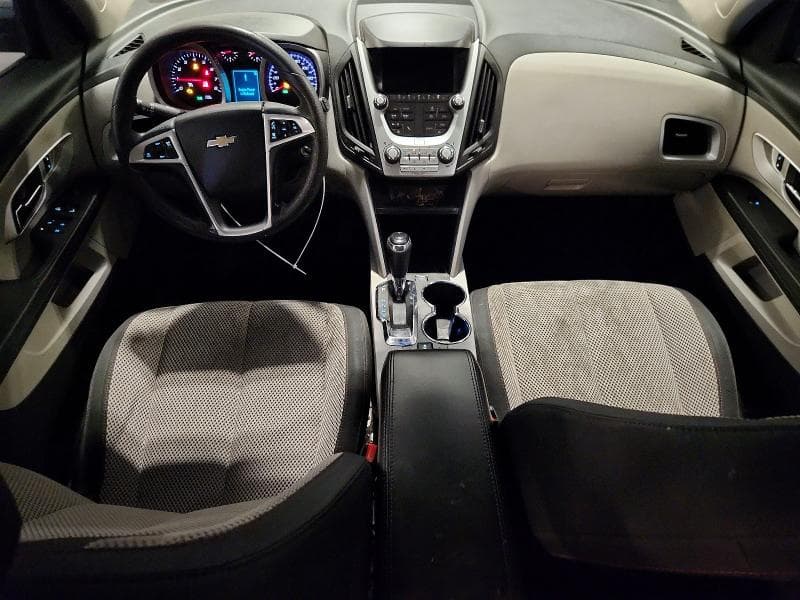 2017 CHEVROLET EQUINOX LT 8