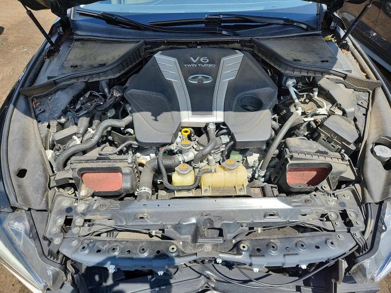 2018 INFINITI Q50 3.0T LUXE 11