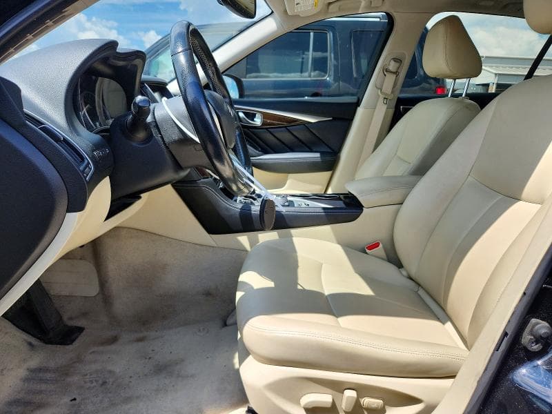 2018 INFINITI Q50 3.0T LUXE 7