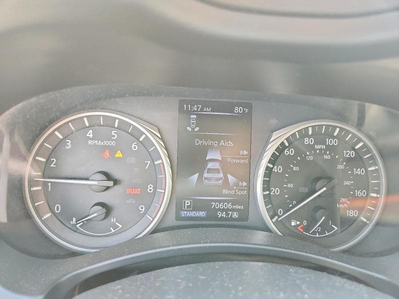 2018 INFINITI Q50 3.0T LUXE 9