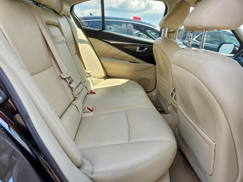 2018 INFINITI Q50 3.0T LUXE 10