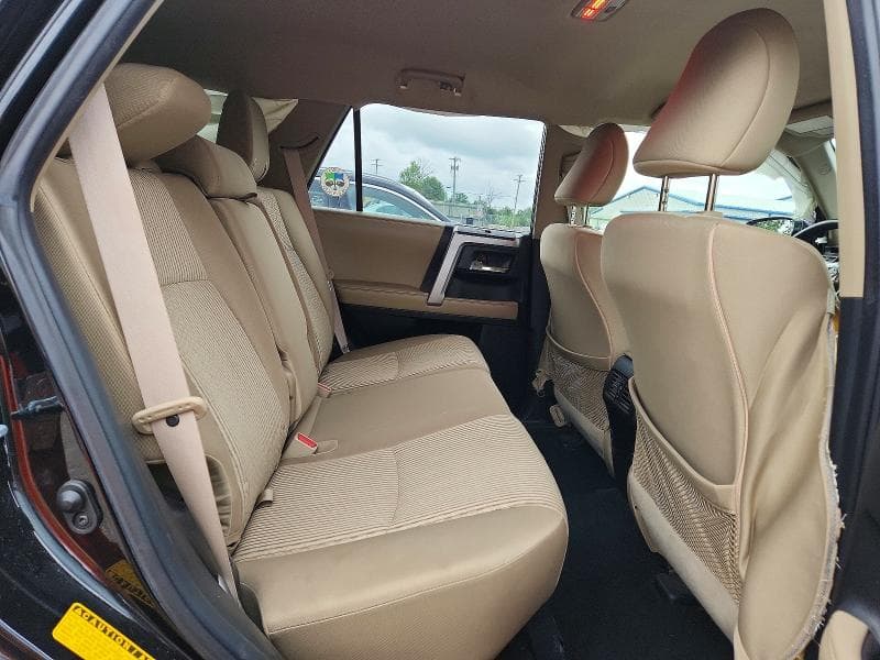 2019 TOYOTA 4RUNNER SR5 11