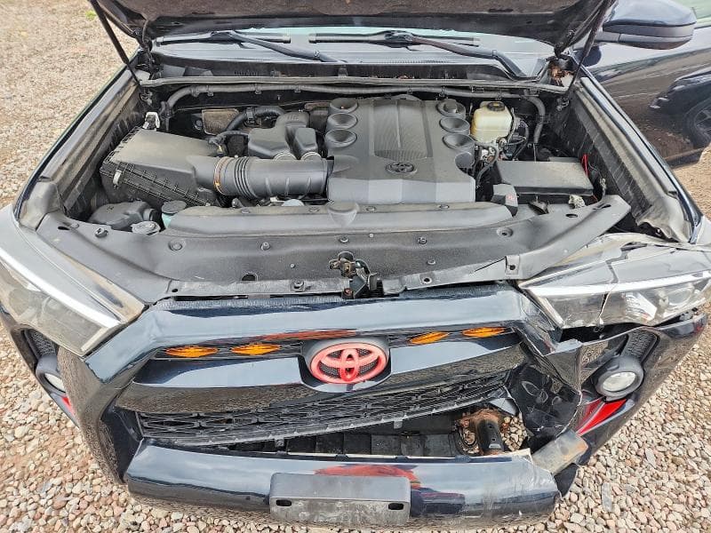 2019 TOYOTA 4RUNNER SR5 12