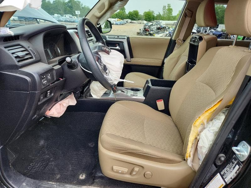 2019 TOYOTA 4RUNNER SR5 7