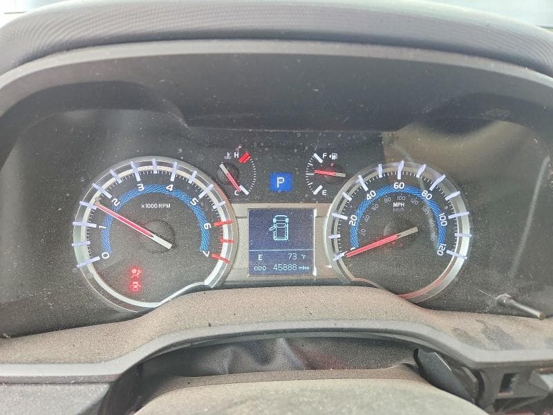 2019 TOYOTA 4RUNNER SR5 9