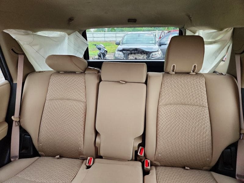 2019 TOYOTA 4RUNNER SR5 10
