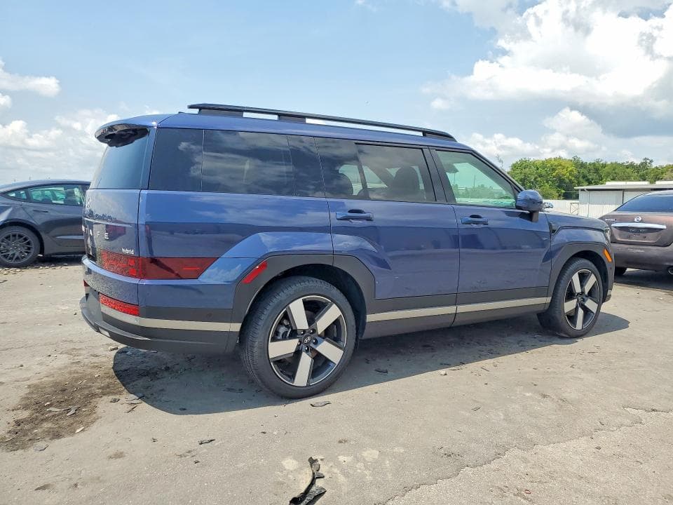 2025 HYUNDAI SANTA FE LIMITED 3