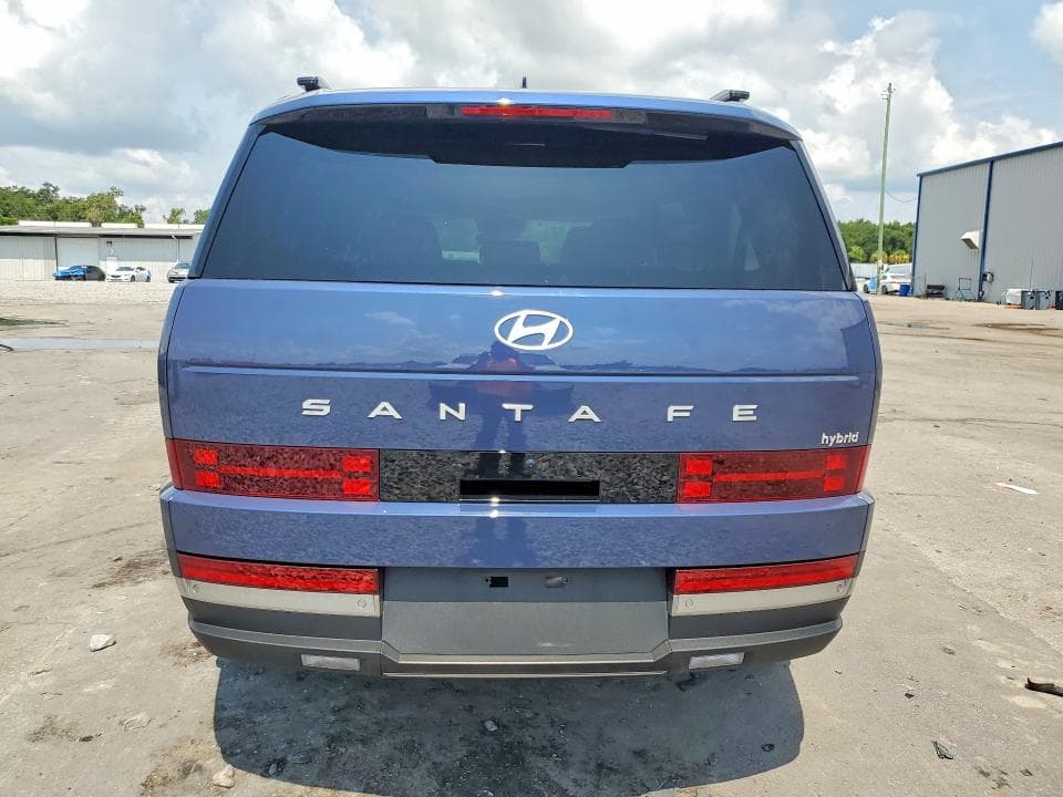 2025 HYUNDAI SANTA FE LIMITED 6