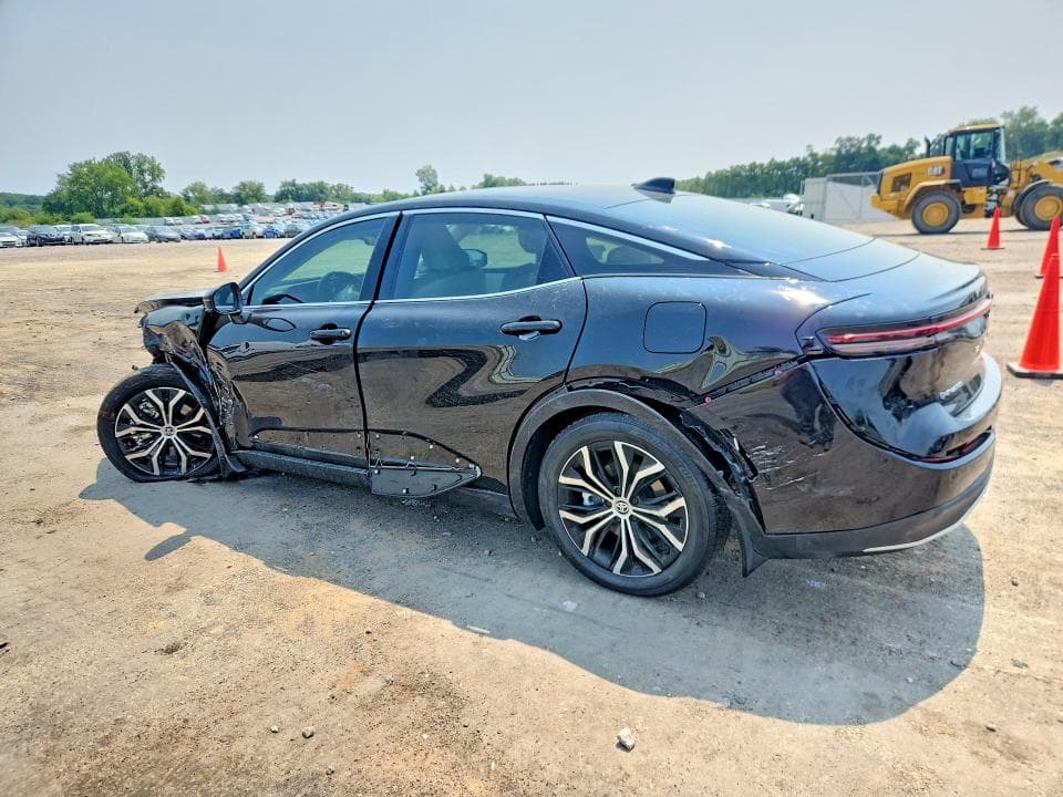 2024 TOYOTA CROWN LIMITED 2