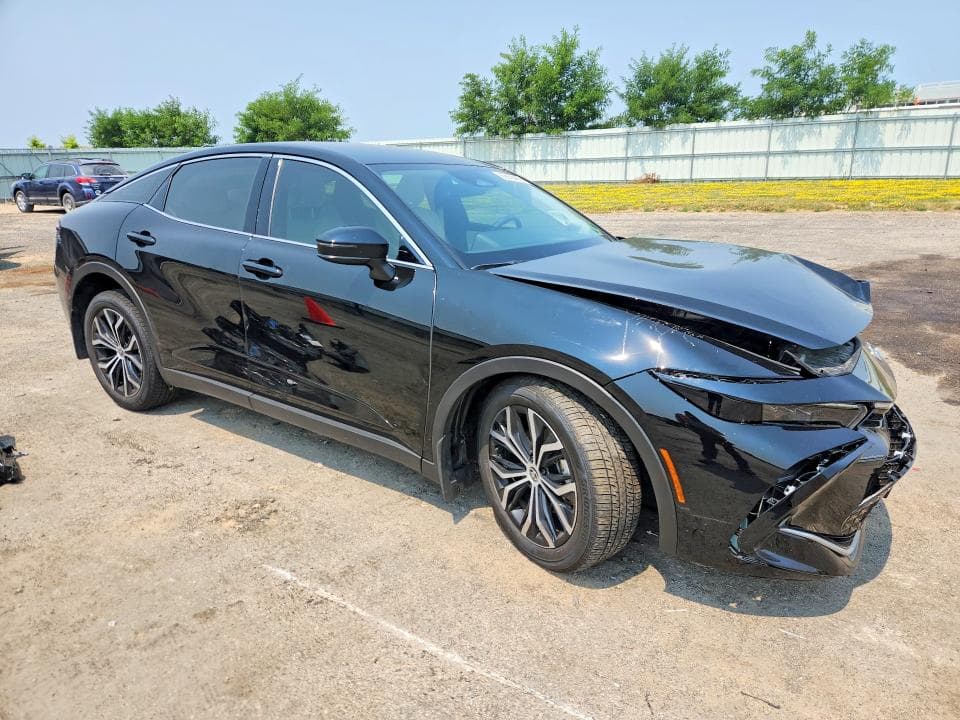 2024 TOYOTA CROWN LIMITED 4