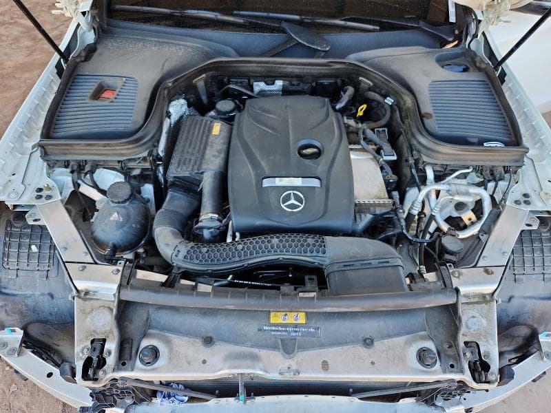 2017 MERCEDES-BENZ GLC 300 12