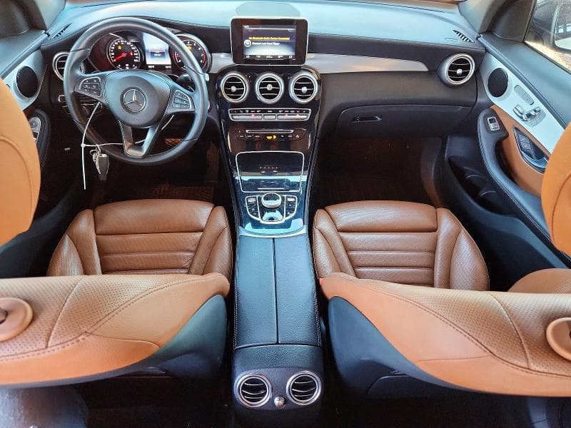 2017 MERCEDES-BENZ GLC 300 8